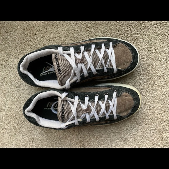 Skechers Other - Vintage Skechers Skater Shoes- Youth Size 6